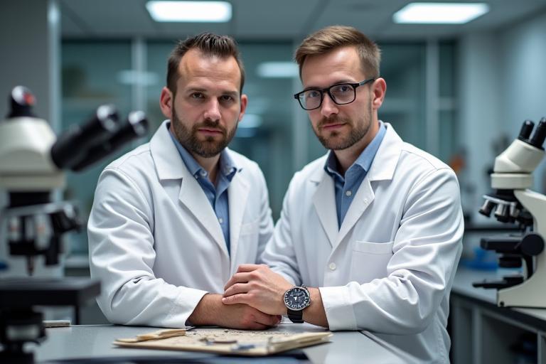 FjordTick team sertifiserte urmakere