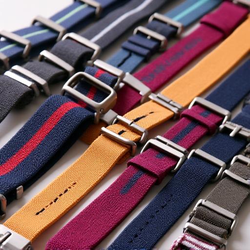 Tekstilreimer NATO straps
